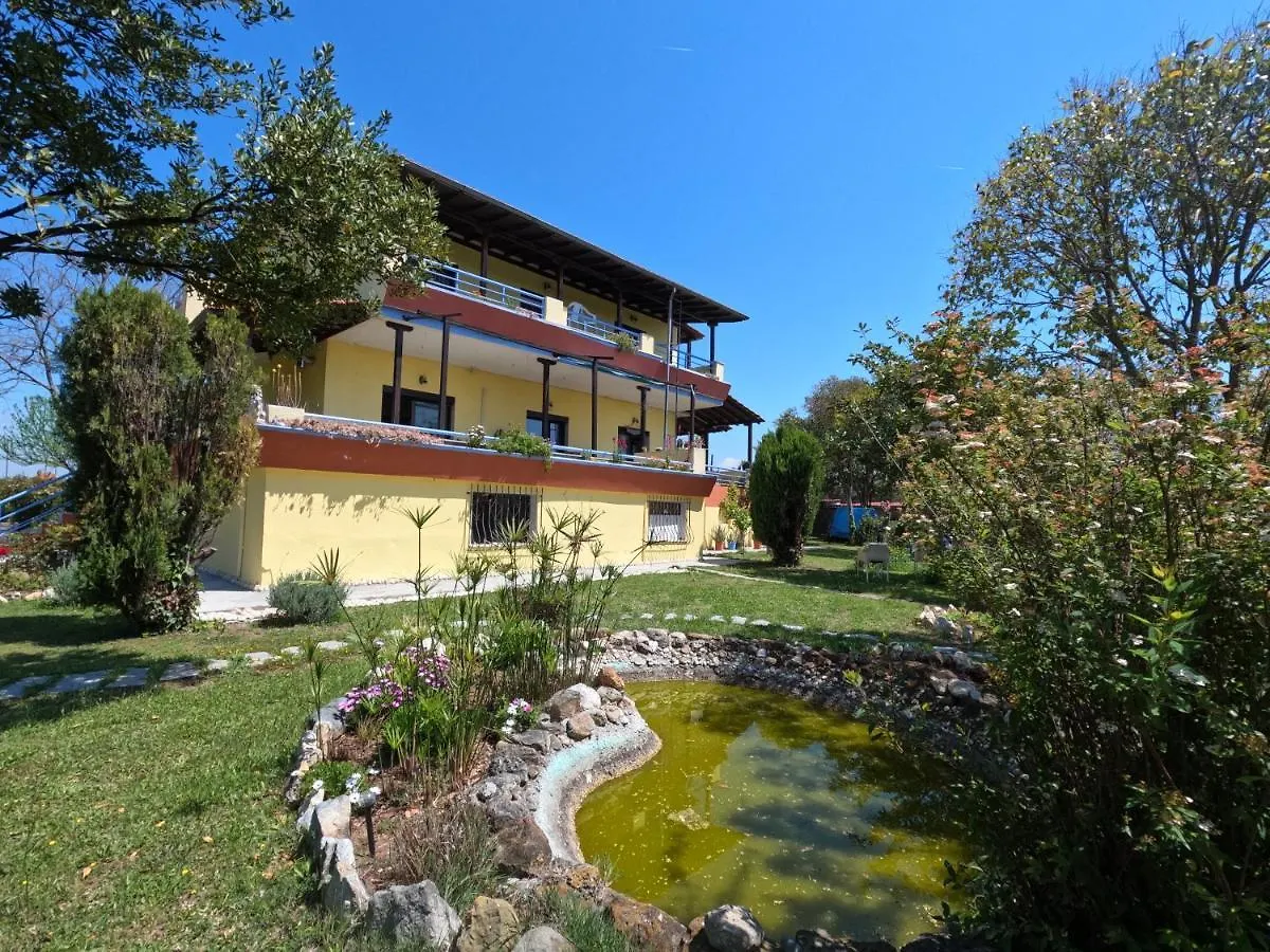 Апартаменты Pond And Pines, By Nice House By The Sea! Эпаноми